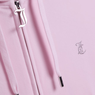 Juicy Couture Bluza ICCLE COL OUT 