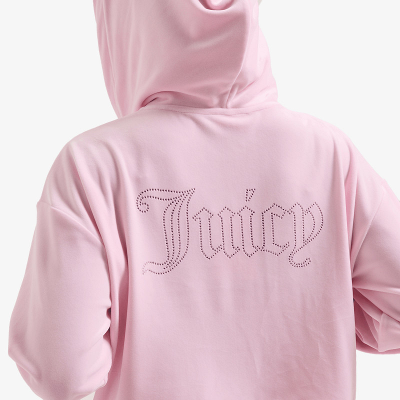 Juicy Couture Bluza ICCLE COL OUT 