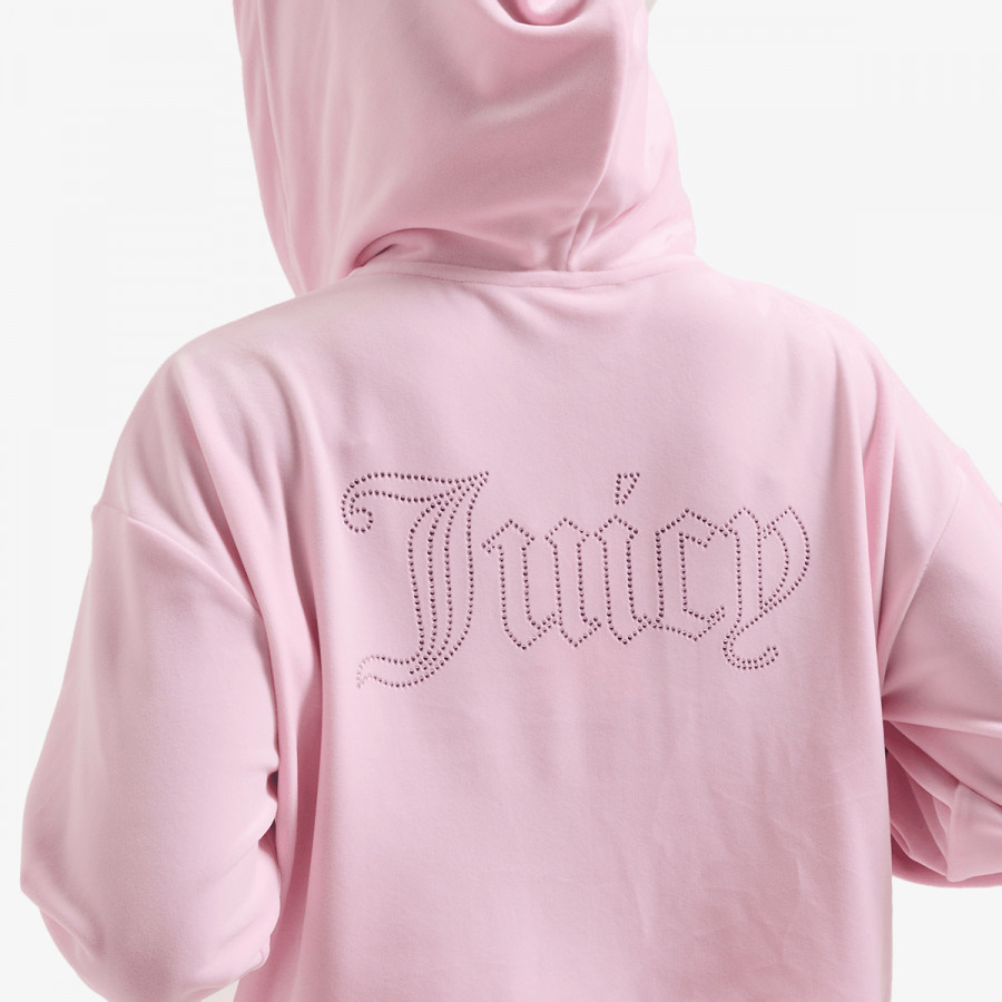 Juicy Couture Bluza ICCLE COL OUT 