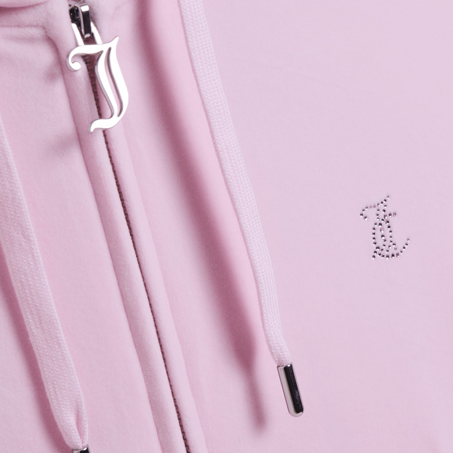 Juicy Couture Bluza ICCLE COL OUT 