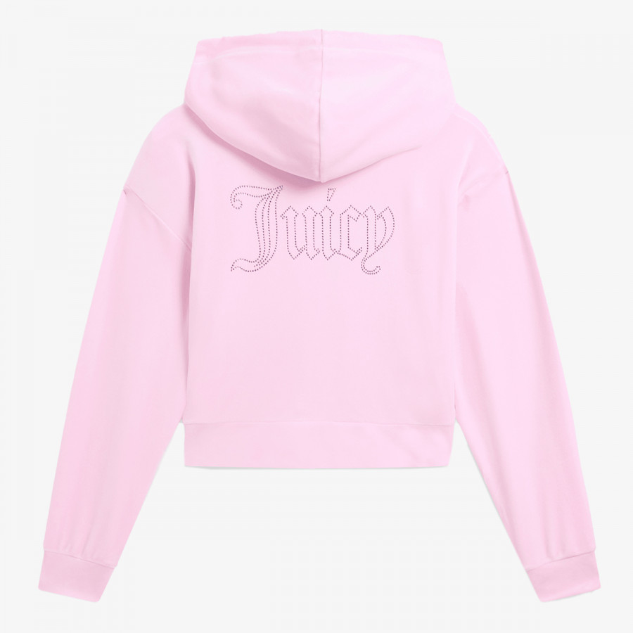 Juicy Couture Bluza ICCLE COL OUT 