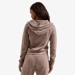 Juicy Couture Дуксер MADISON COL OUT 