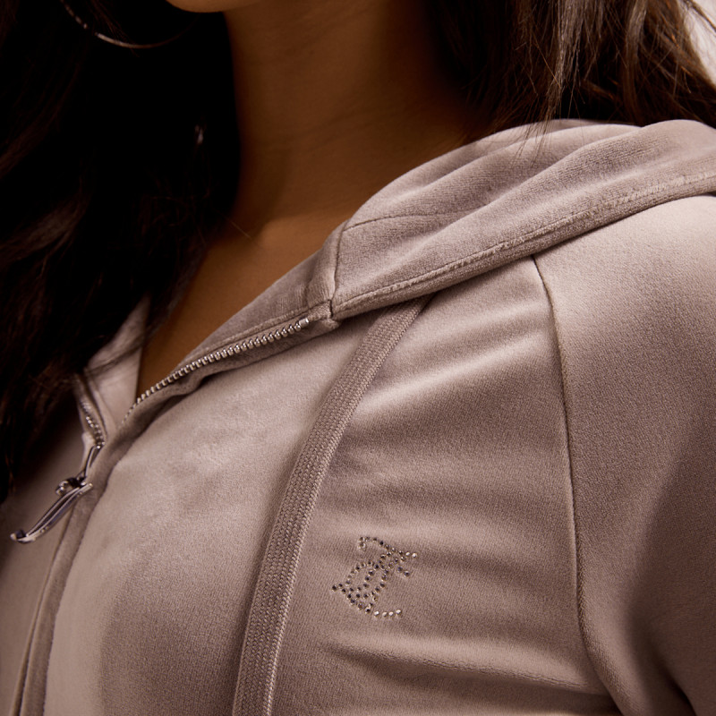 Juicy Couture Дуксер MADISON COL OUT 