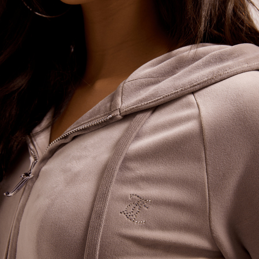 Juicy Couture Дуксер MADISON COL OUT 