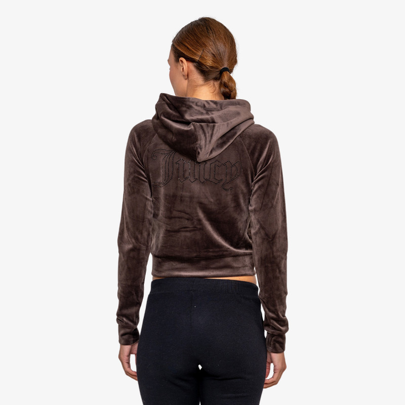 Juicy Couture Дуксер MADISON 