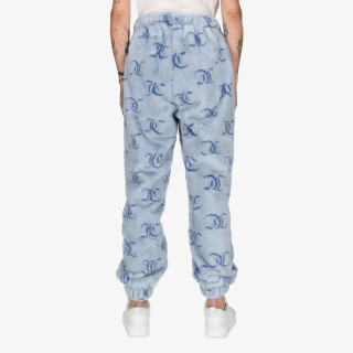 JUICY COUTURE Долен дел тренерки Soverign Fur 