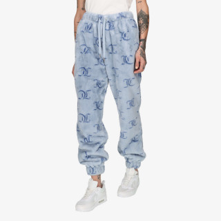 JUICY COUTURE Долен дел тренерки Soverign Fur 