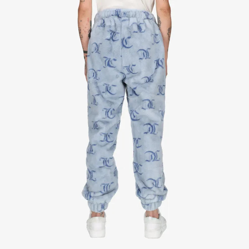 JUICY COUTURE Долен дел тренерки Soverign Fur 