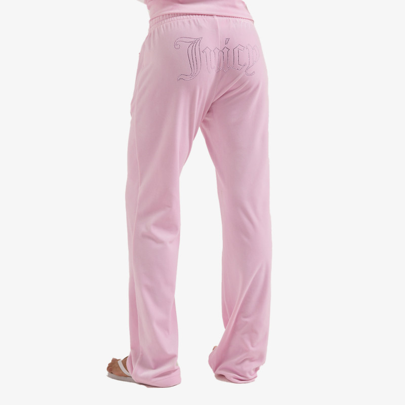 Juicy Couture Долен дел тренерки TINA COL OUT TRACKP 