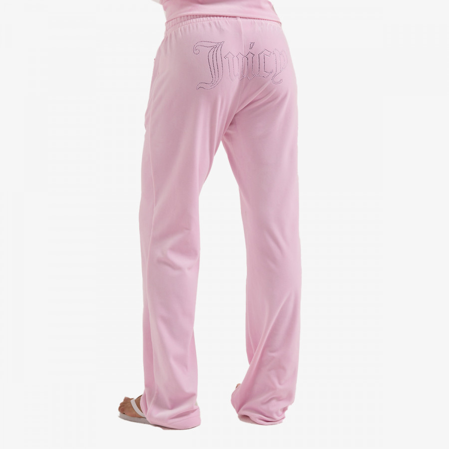 Juicy Couture Долен дел тренерки TINA COL OUT TRACKP 