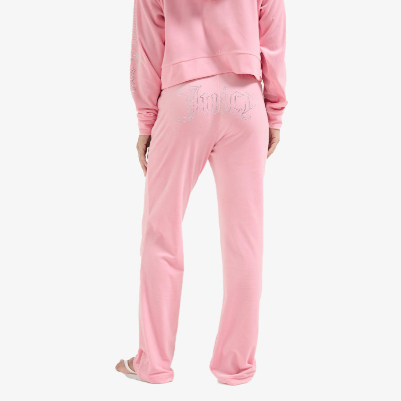 Juicy Couture Долен дел тренерки TINA OUTLINE 