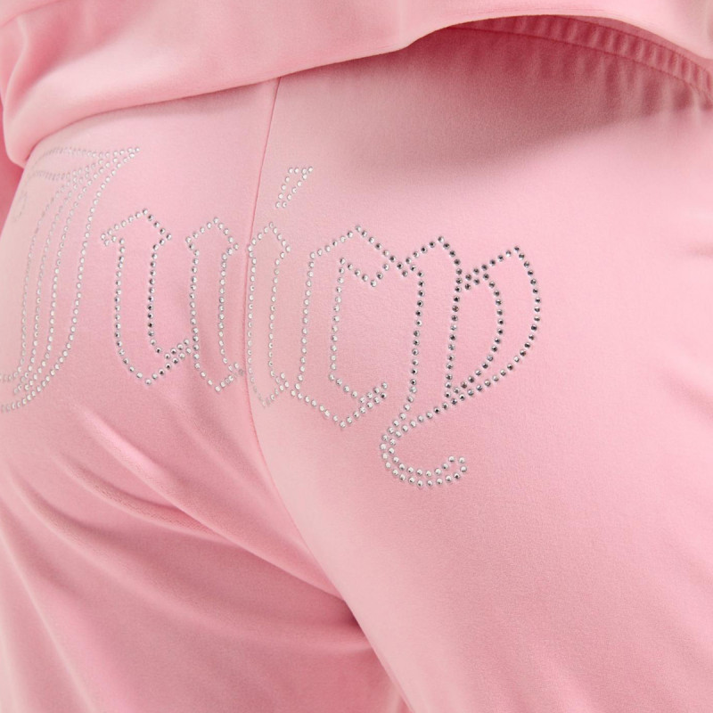Juicy Couture Долен дел тренерки TINA OUTLINE 