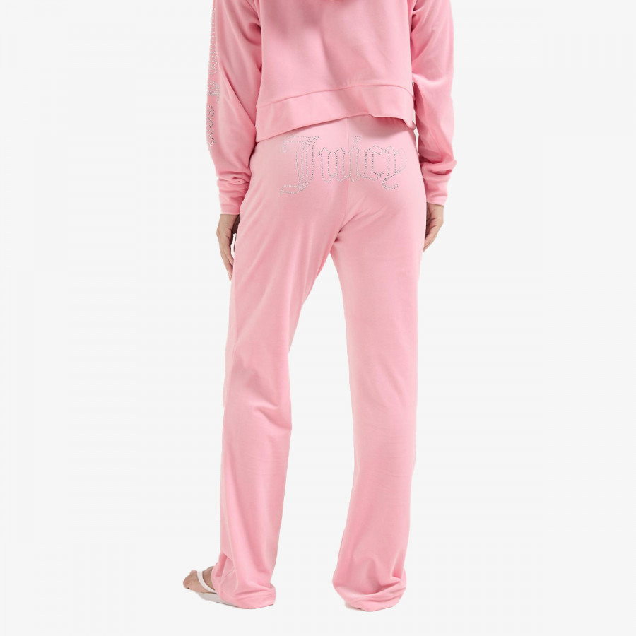 Juicy Couture Долен дел тренерки TINA OUTLINE 