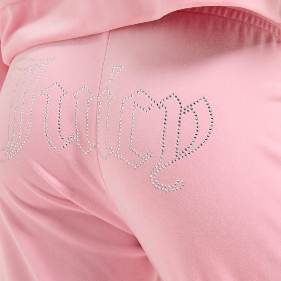 Juicy Couture Долен дел тренерки TINA OUTLINE 