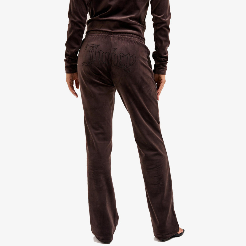 Juicy Couture Долен дел тренерки TINA OUTLINE 