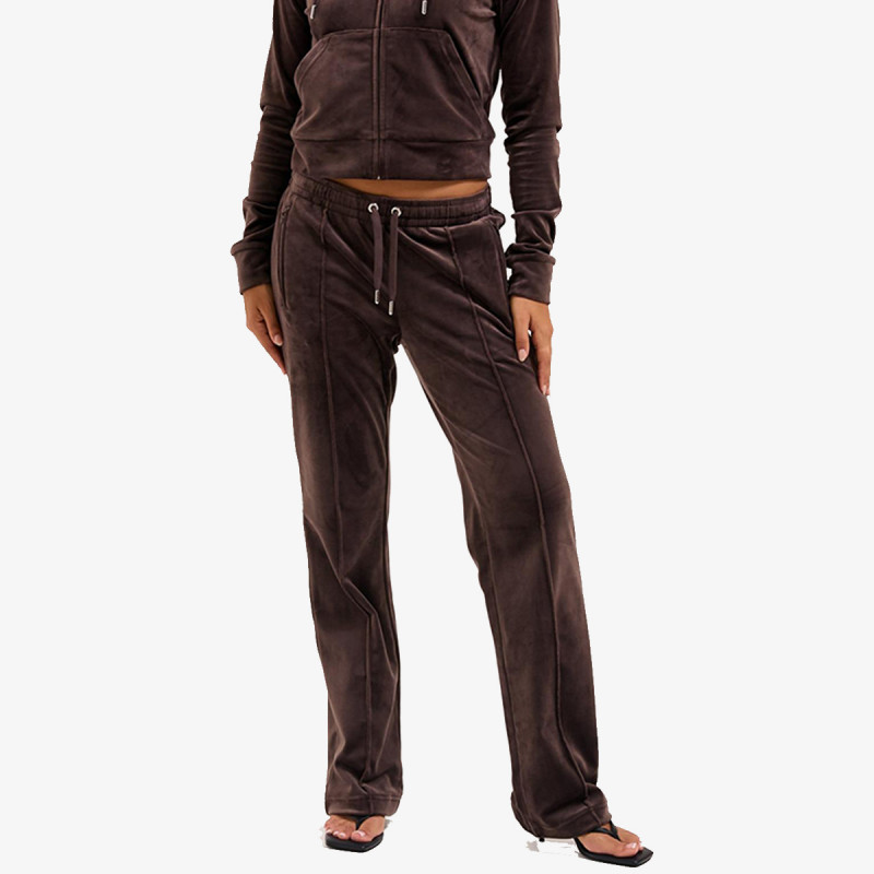 Juicy Couture Долен дел тренерки TINA OUTLINE 