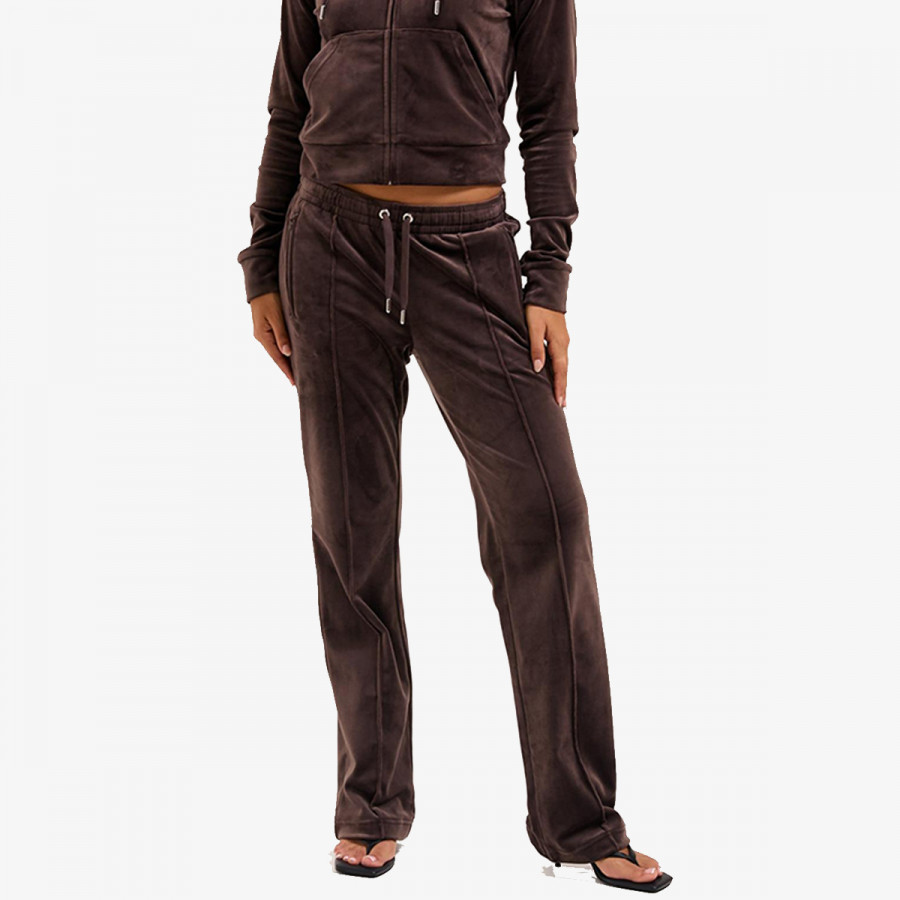 Juicy Couture Долен дел тренерки TINA OUTLINE 