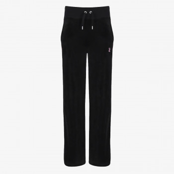 Juicy Couture Долен дел тренерки Juicy Couture Долен дел тренерки PISCES RIB TRACK PANT 