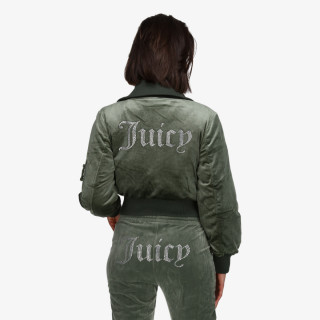 Juicy Couture Јакна RYDELL DIAMANTE 