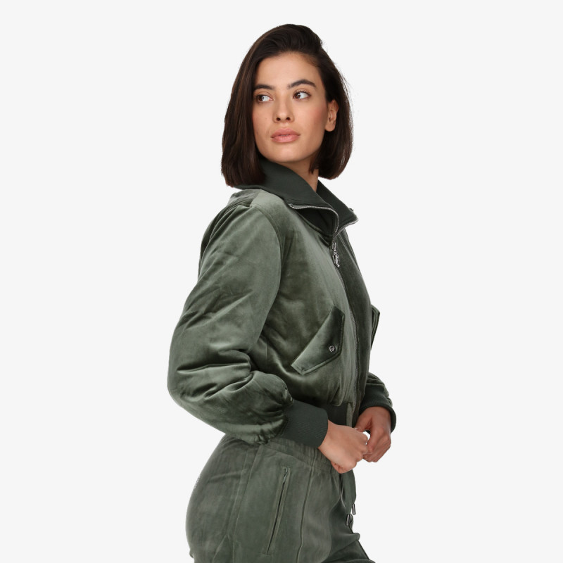 Juicy Couture Јакна RYDELL DIAMANTE 