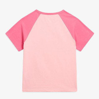 Juicy Couture Маица CONTRAST RAGLAN 