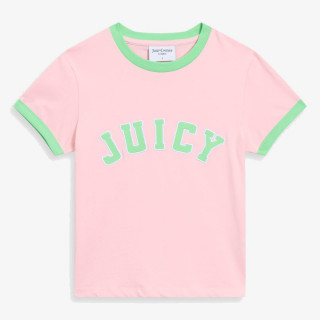 Juicy Couture Маица COLLEGIATE T 