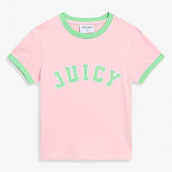 Juicy Couture Маица COLLEGIATE T 
