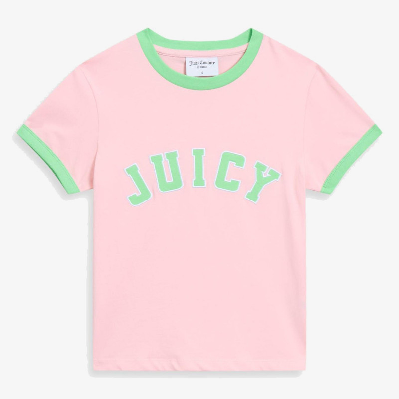 Juicy Couture Маица COLLEGIATE T 