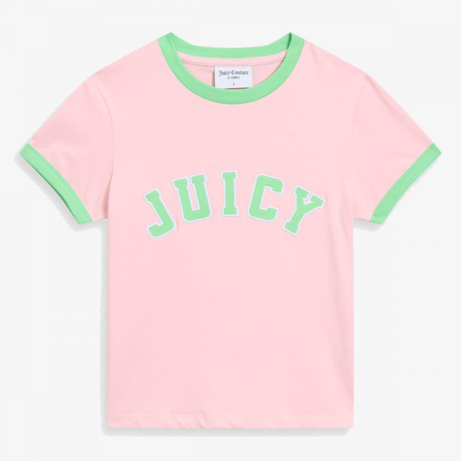 Juicy Couture Маица COLLEGIATE T 