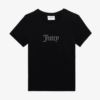 Juicy Couture Bluzë ESME FITTED TEE 