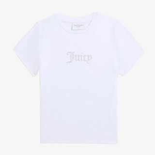 Juicy Couture Bluzë ESME FITTED TEE 