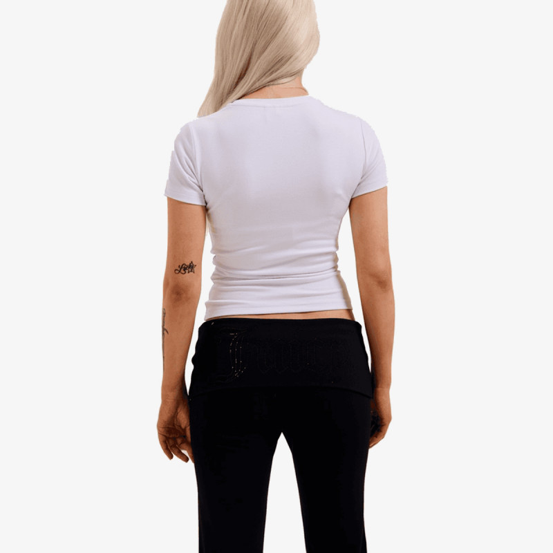 Juicy Couture Bluzë ESME FITTED TEE 