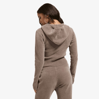 Juicy Couture Дуксер MAYA KNIT HOODI 
