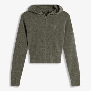 Juicy Couture Дуксер MAYA KNIT HOODI 