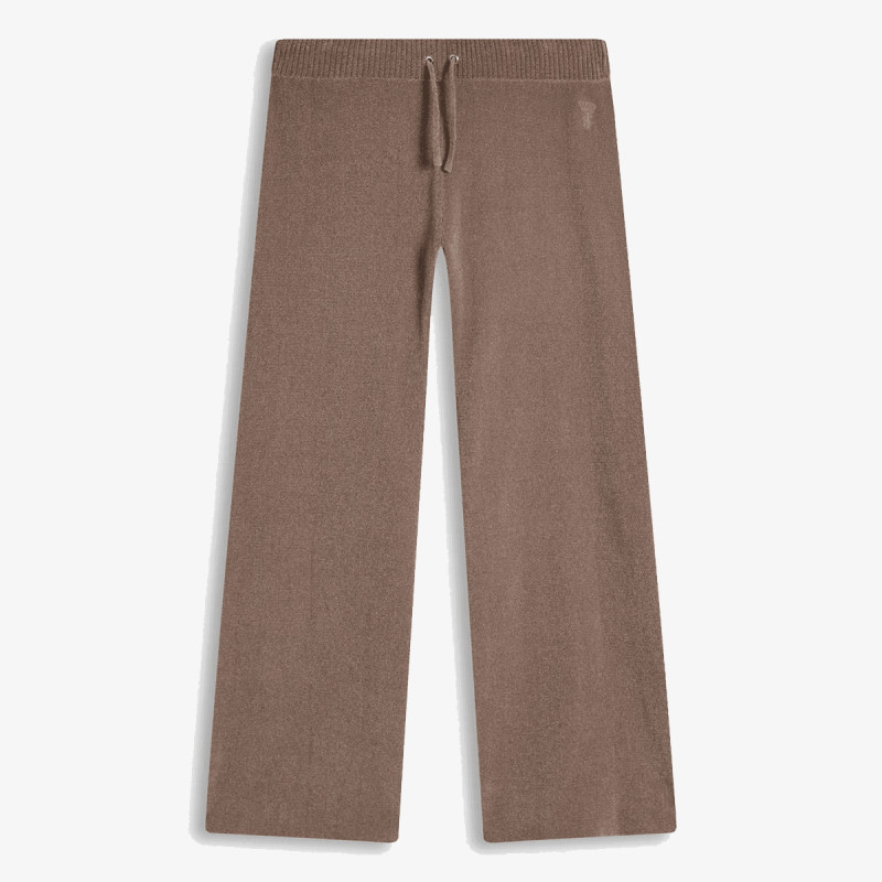 Juicy Couture Долен дел тренерки JAMA KNIT PANT 