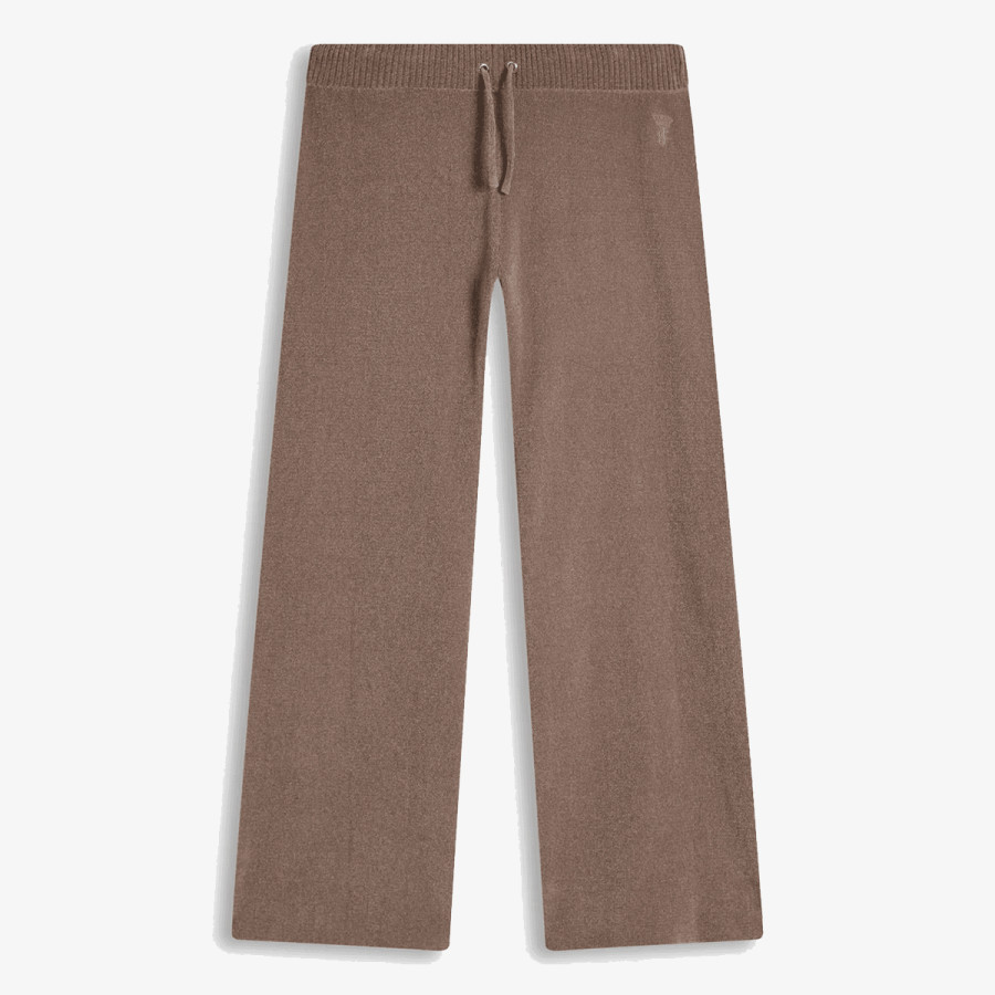 Juicy Couture Долен дел тренерки JAMA KNIT PANT 