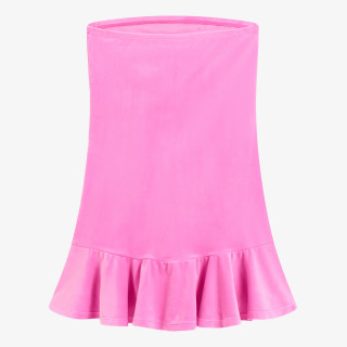 Juicy Couture Фустан RUFFLE DRESS 