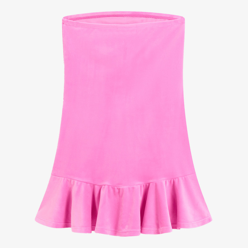 Juicy Couture Фустан RUFFLE DRESS 