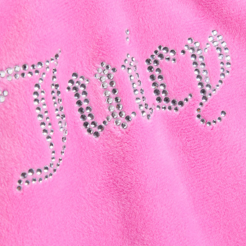 Juicy Couture Фустан RUFFLE DRESS 