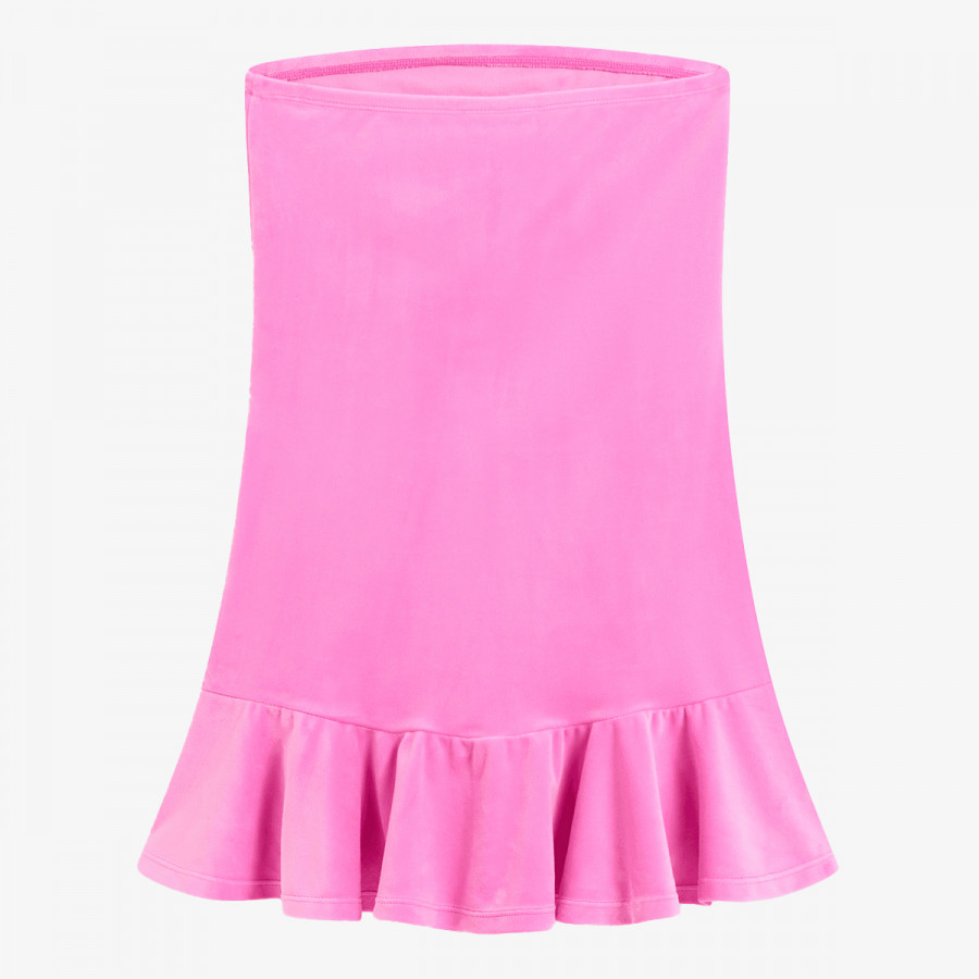 Juicy Couture Фустан RUFFLE DRESS 