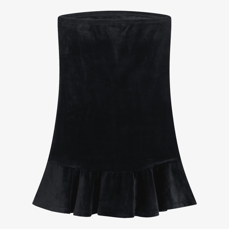 Juicy Couture Фустан RUFFLE DRESS 