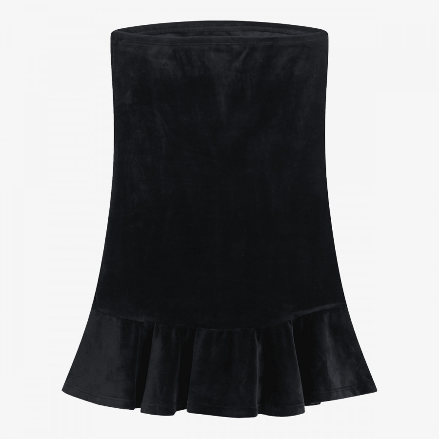 Juicy Couture Фустан RUFFLE DRESS 