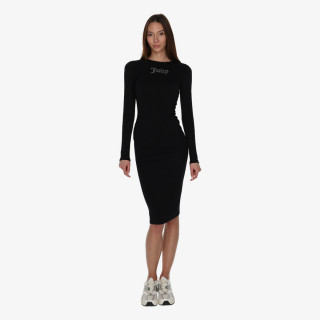 Juicy Couture Фустан Dizzie 