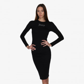 Juicy Couture Фустан Dizzie 