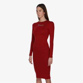 Juicy Couture Фустан Dizzie 