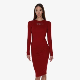 Juicy Couture Фустан Dizzie 