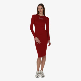 Juicy Couture Фустан Dizzie 