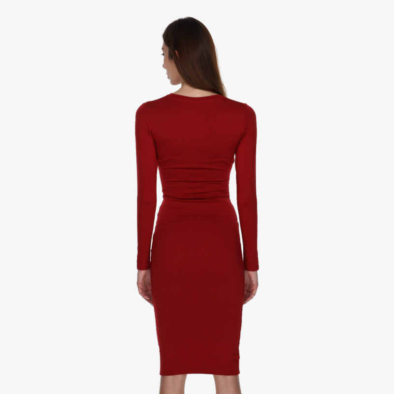 Juicy Couture Фустан Dizzie 
