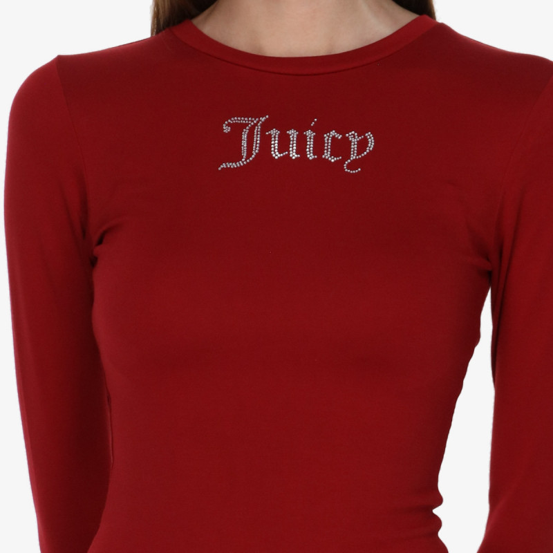 Juicy Couture Фустан Dizzie 