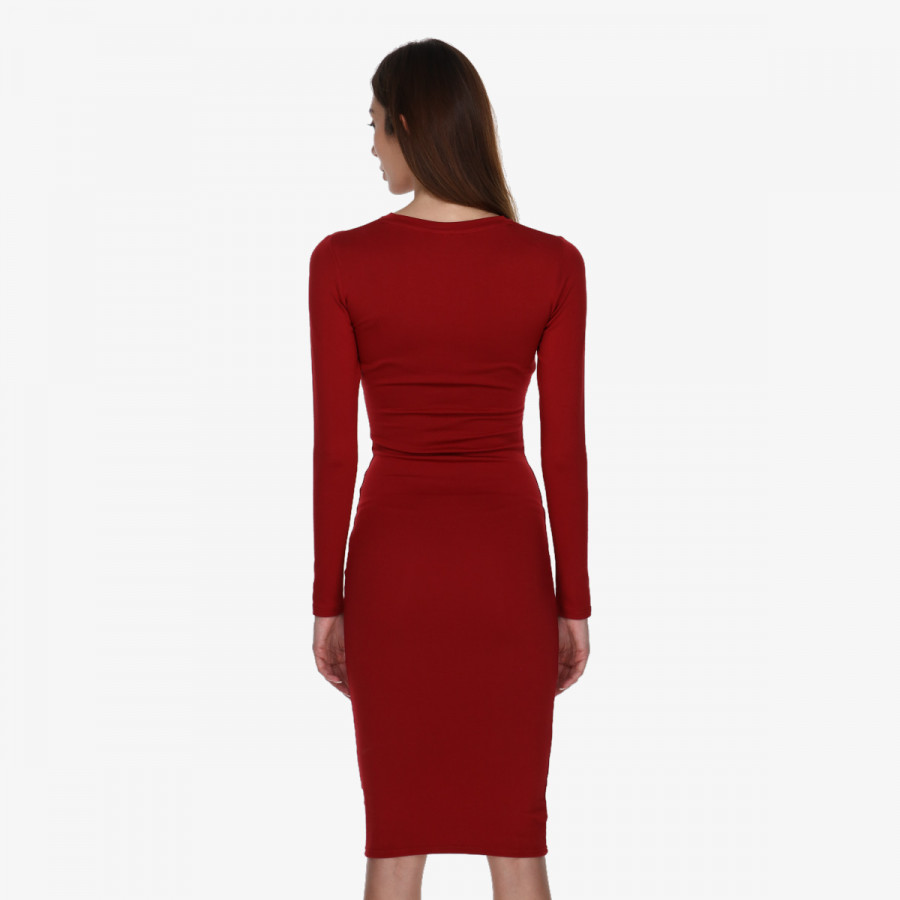 Juicy Couture Фустан Dizzie 